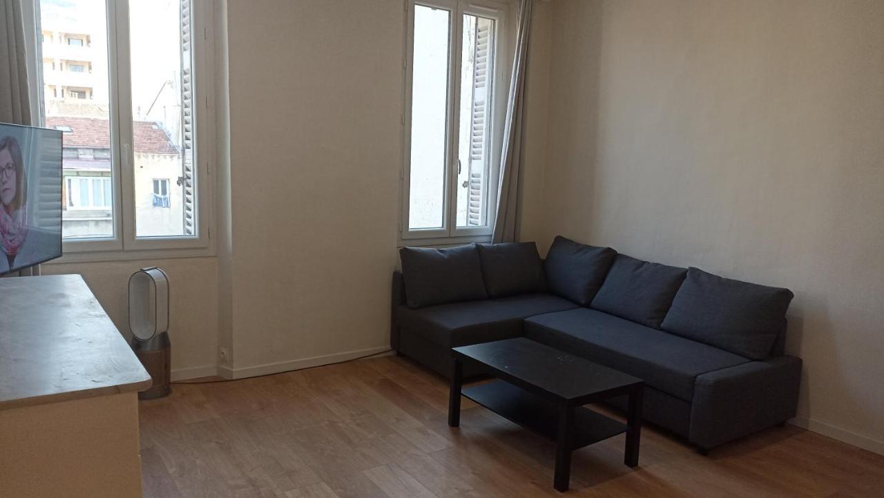 Studio Neuf Climatise Centre Ville #7 Toulon Buitenkant foto