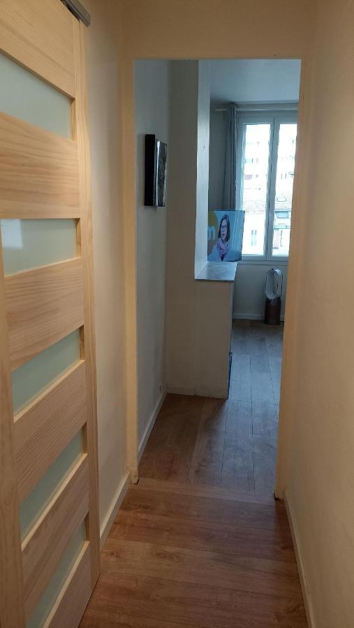 Studio Neuf Climatise Centre Ville #7 Toulon Buitenkant foto