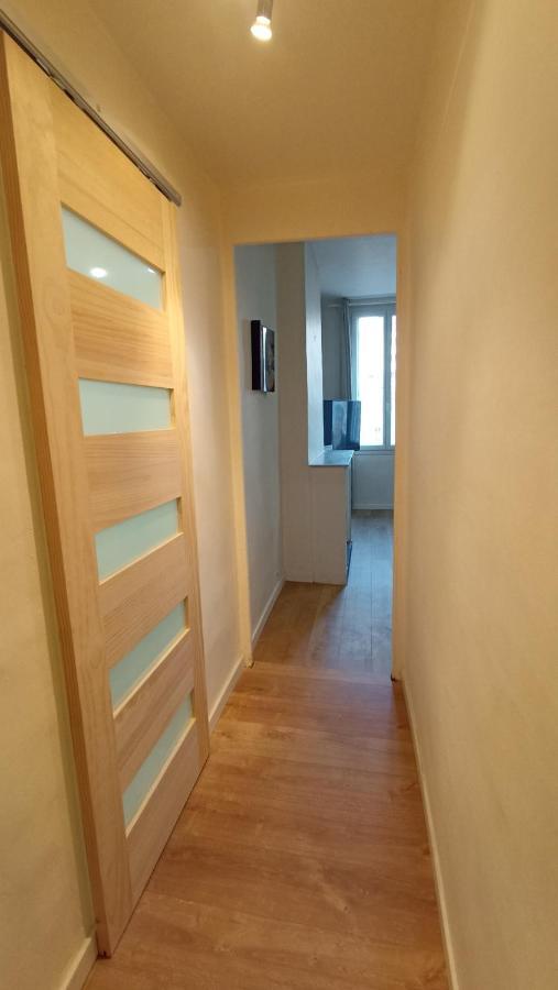 Studio Neuf Climatise Centre Ville #7 Toulon Buitenkant foto