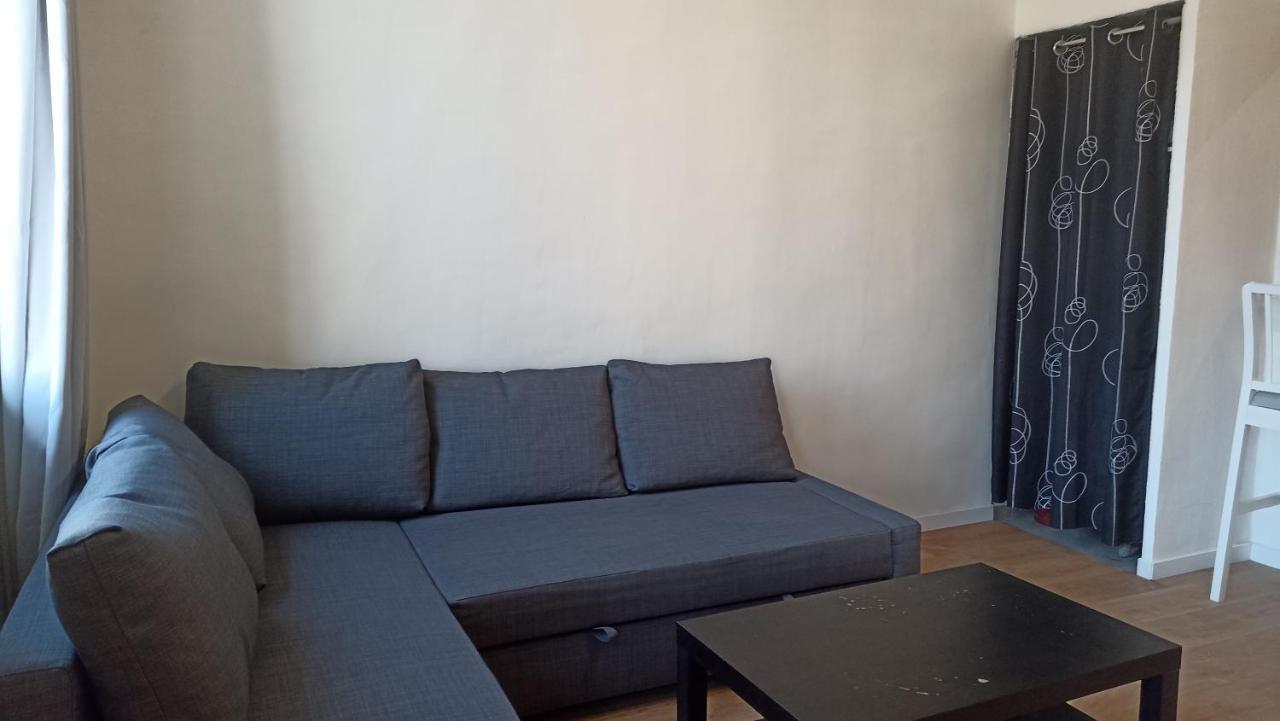 Studio Neuf Climatise Centre Ville #7 Toulon Buitenkant foto